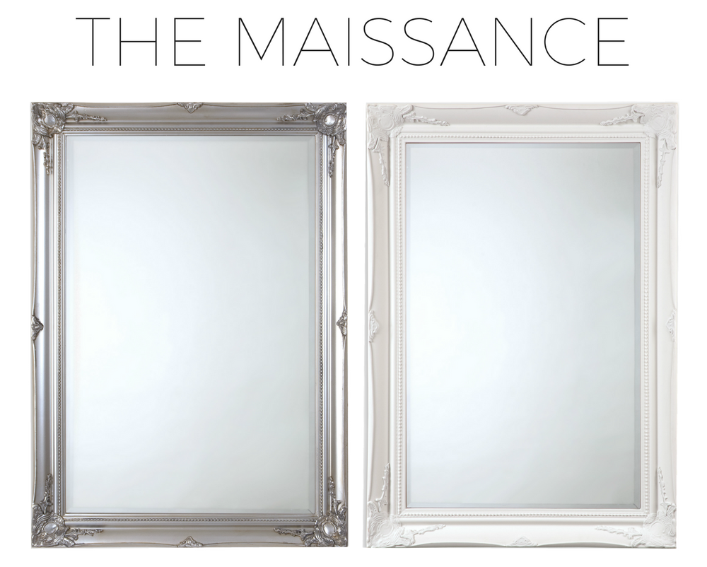 The Maissance mirrors