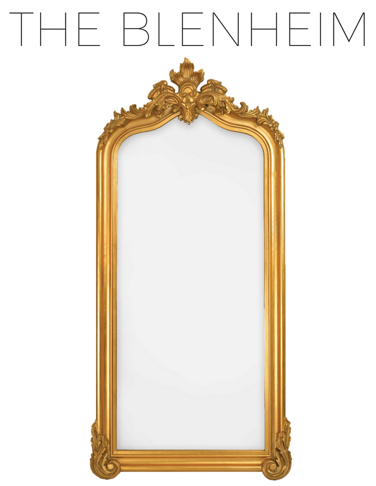 traditional mirror