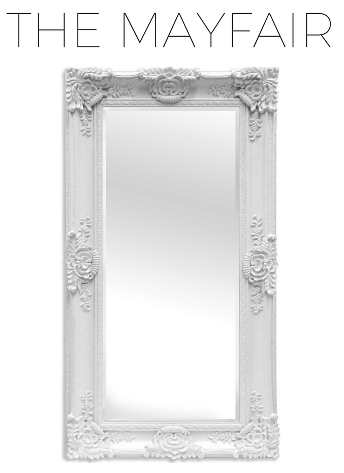 Mayfair mirror