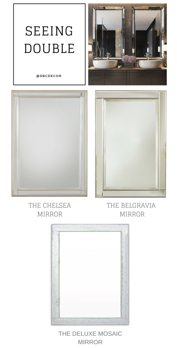 three mirrors