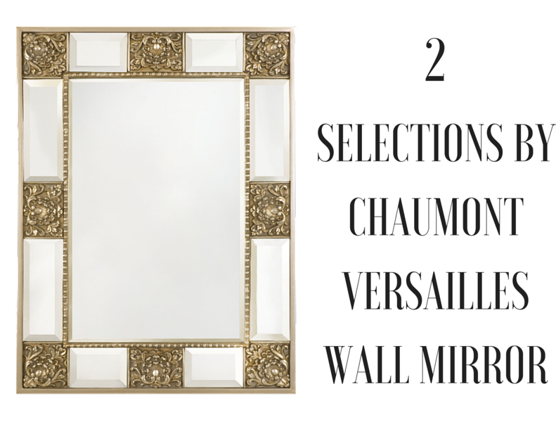 wall mirror