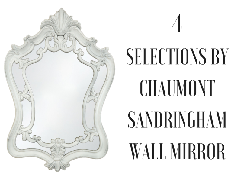 sandringham mirror
