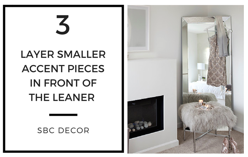 leaner mirror tips